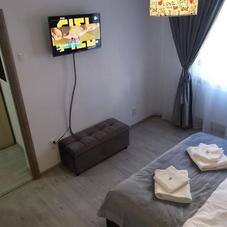 Ana Lux Apartments Брашов Екстер'єр фото
