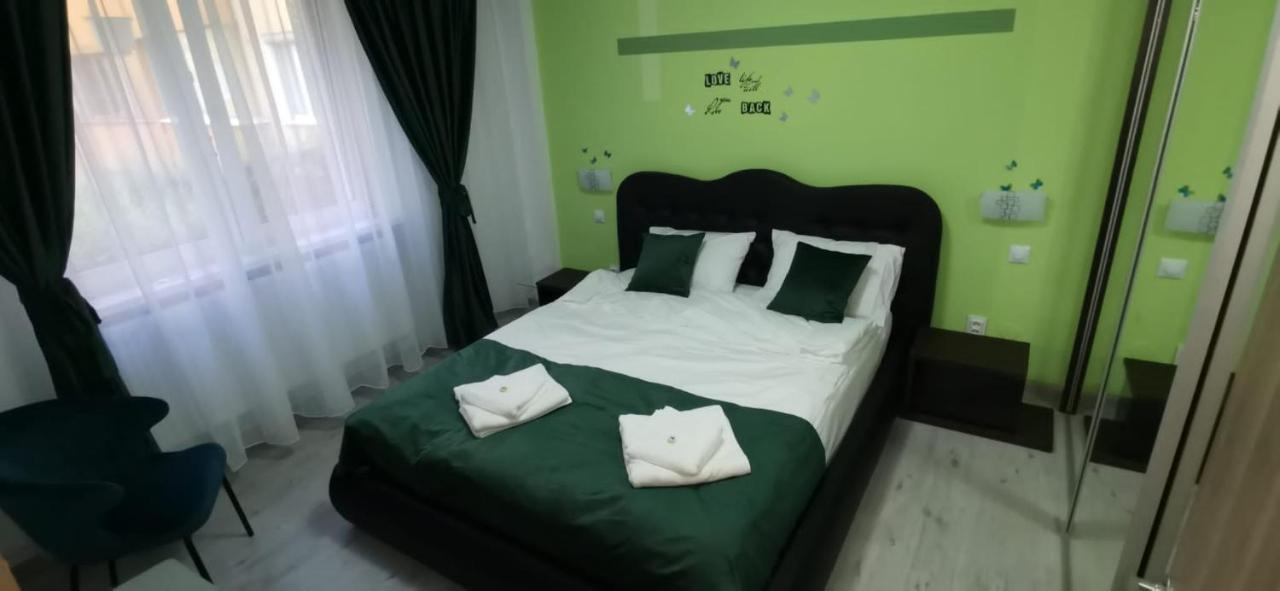 Ana Lux Apartments Брашов Екстер'єр фото
