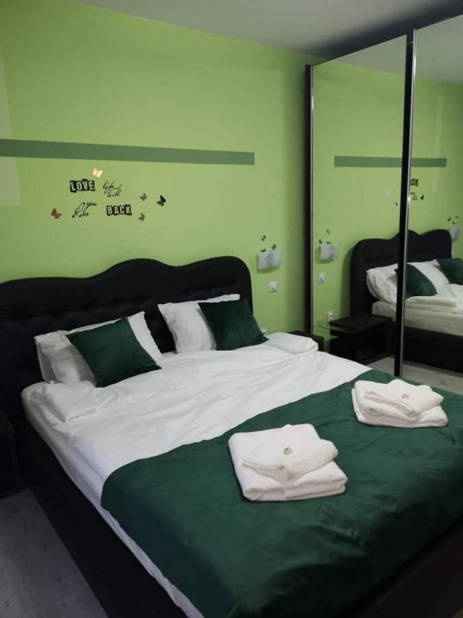 Ana Lux Apartments Брашов Екстер'єр фото