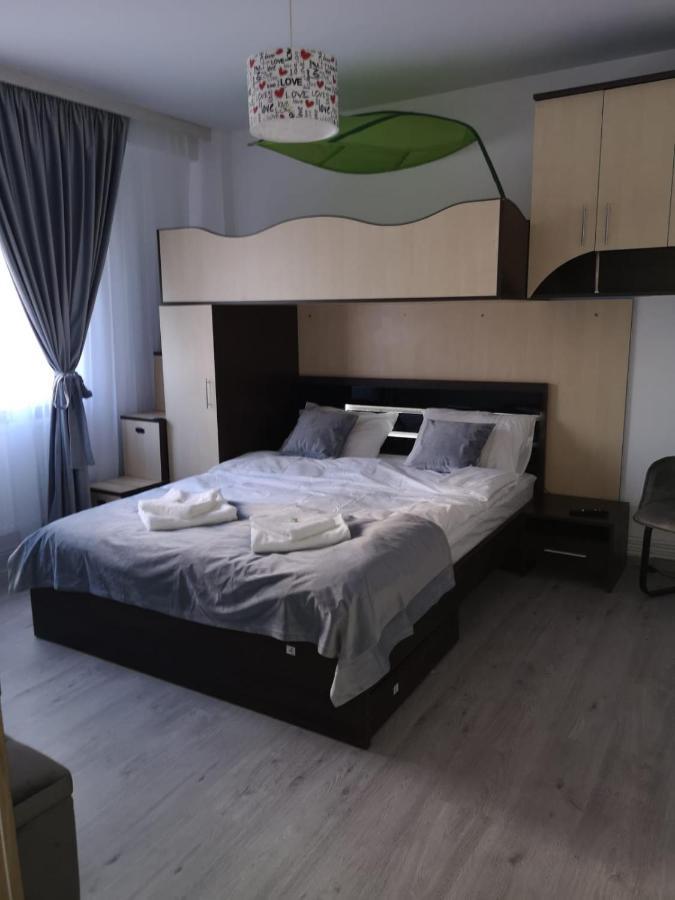 Ana Lux Apartments Брашов Екстер'єр фото