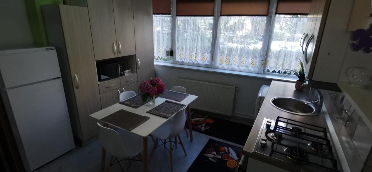 Ana Lux Apartments Брашов Екстер'єр фото