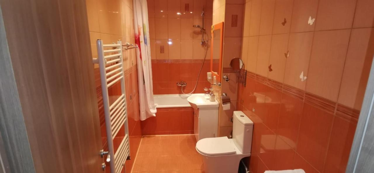 Ana Lux Apartments Брашов Екстер'єр фото