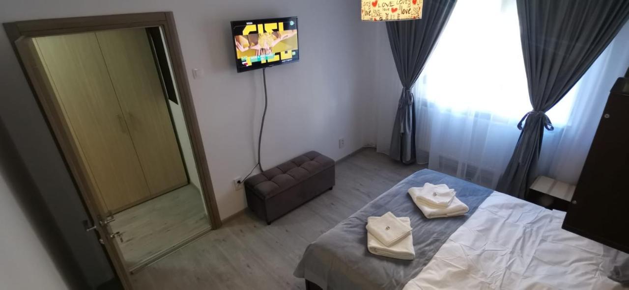 Ana Lux Apartments Брашов Екстер'єр фото
