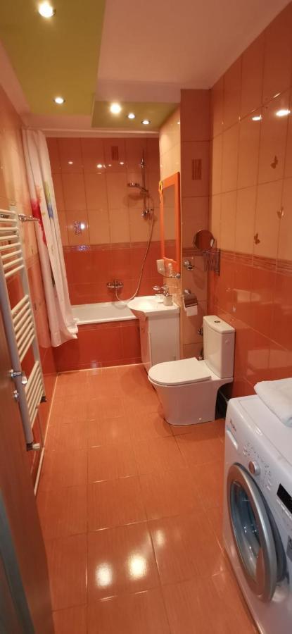 Ana Lux Apartments Брашов Екстер'єр фото