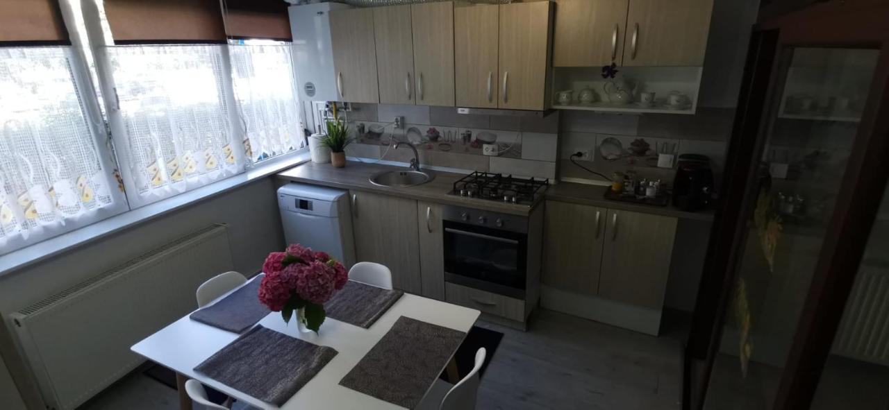 Ana Lux Apartments Брашов Екстер'єр фото