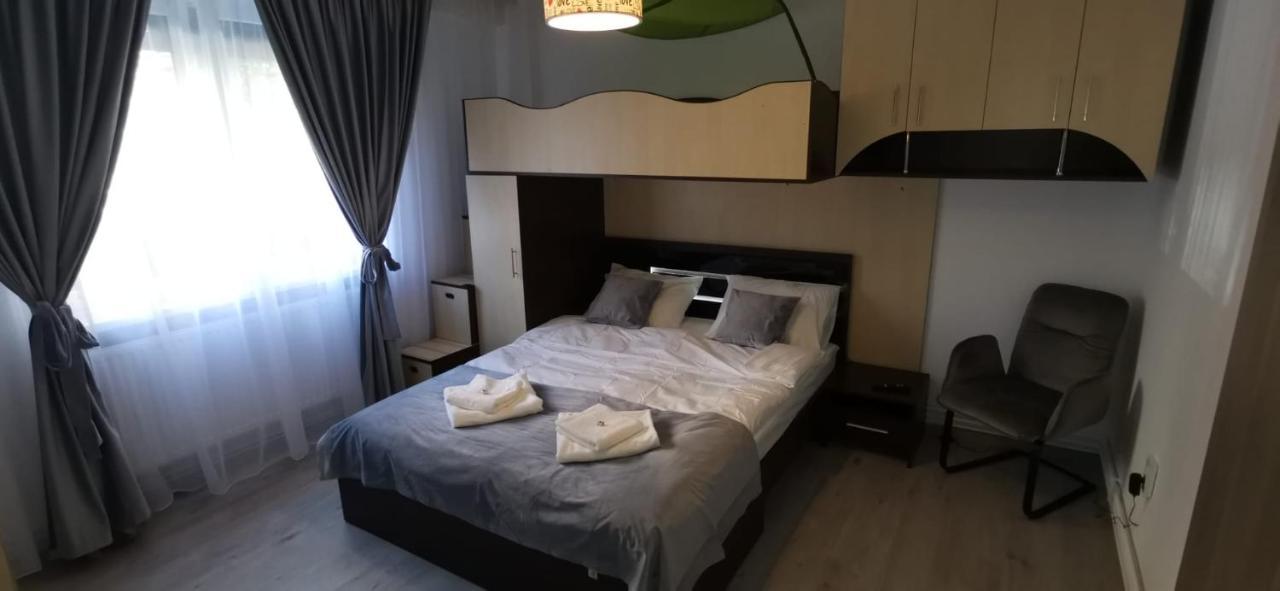 Ana Lux Apartments Брашов Екстер'єр фото