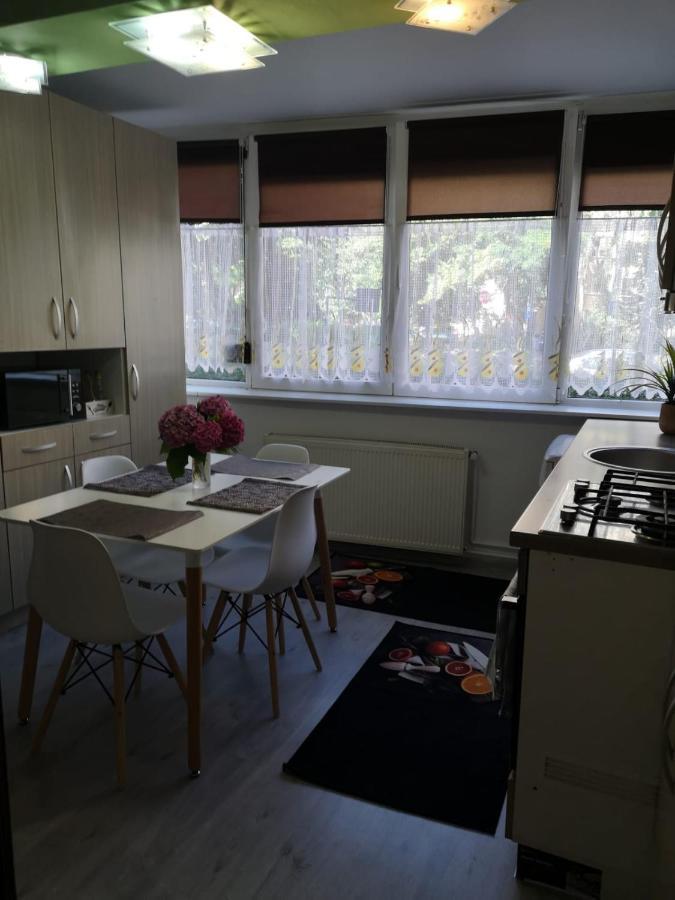 Ana Lux Apartments Брашов Екстер'єр фото