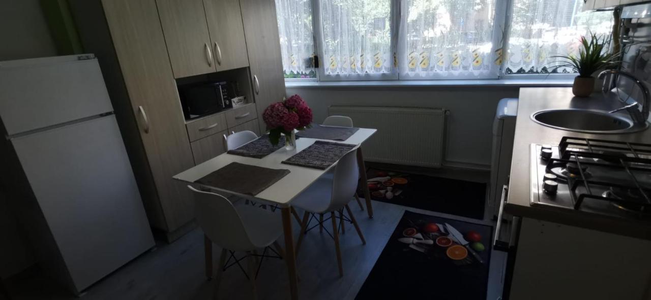 Ana Lux Apartments Брашов Екстер'єр фото