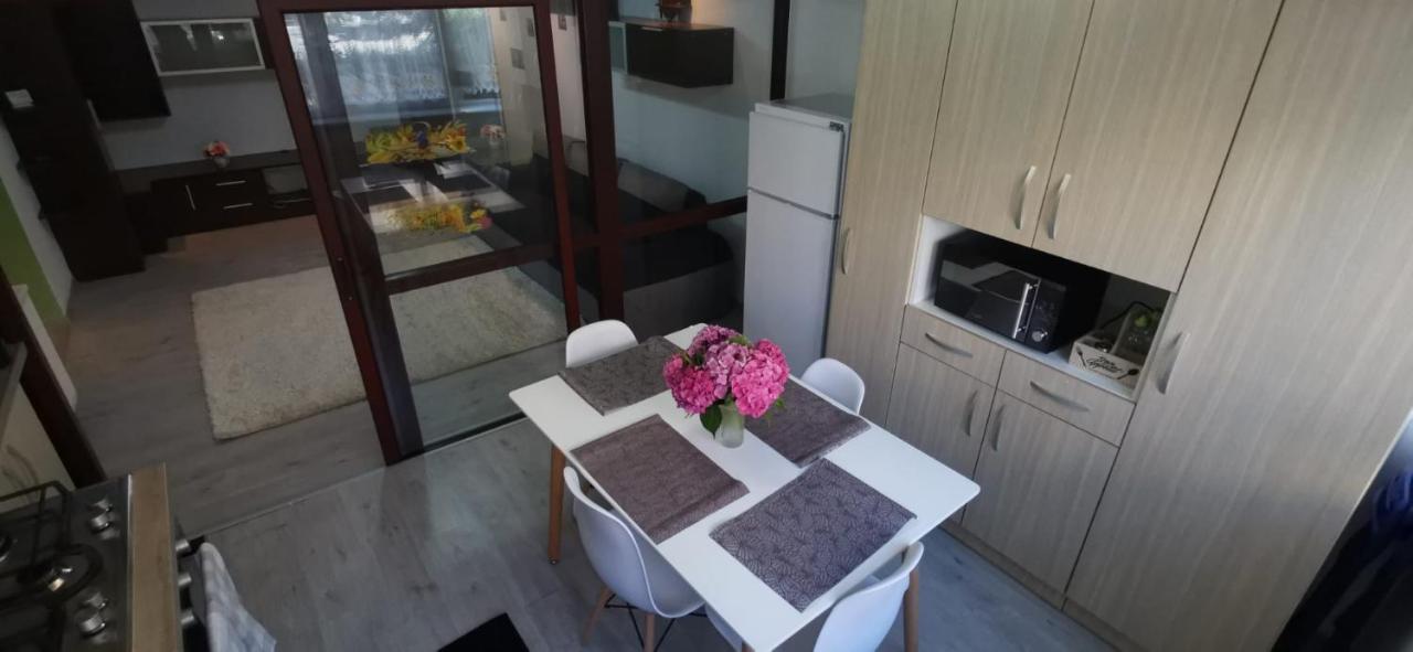 Ana Lux Apartments Брашов Екстер'єр фото