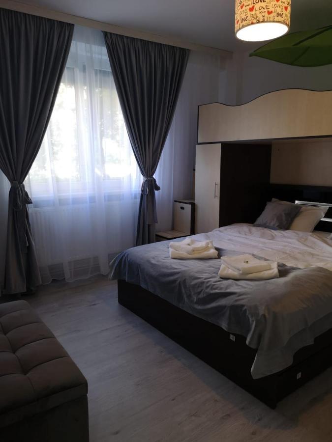 Ana Lux Apartments Брашов Екстер'єр фото